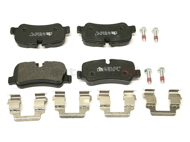 Brake Pads R/R L322 3.6L Tdv8 Rear