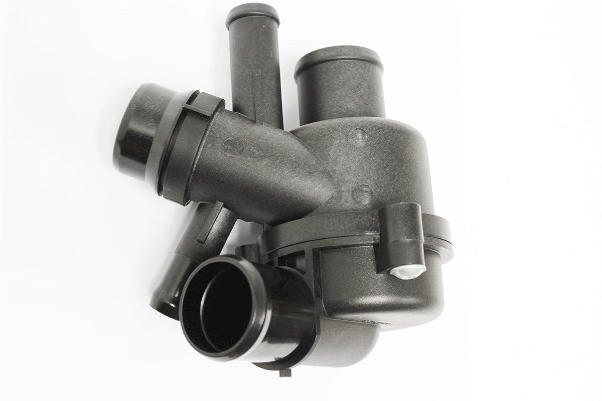 Thermostat & Housing 3.0L TdV6