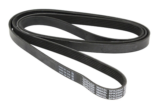 Belt Auxiliary Range Rover L405 4.4L TdV8