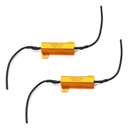 compare product Load Resistor Kit (2 X Resistors)