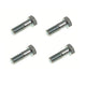 Bolt 3/8 Unf X 1 1/8 With 1/2" Shank