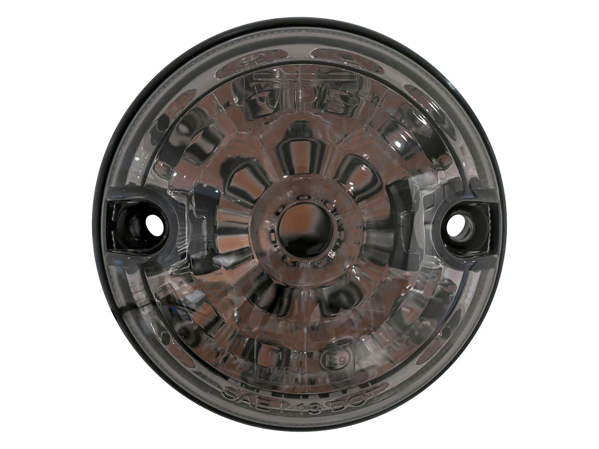 Lamp Indicator Defender Front (Smoked LED))