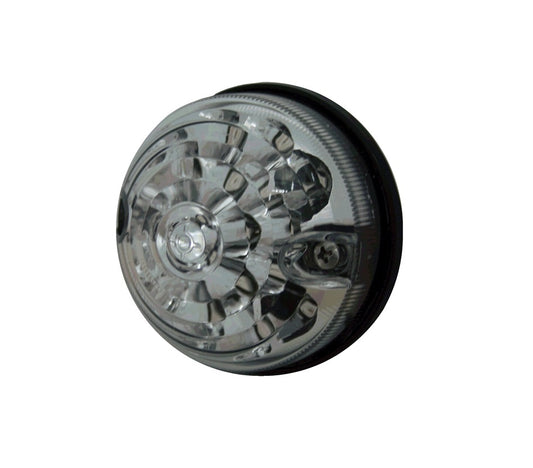 Lamp Park Defender Front (White Led)