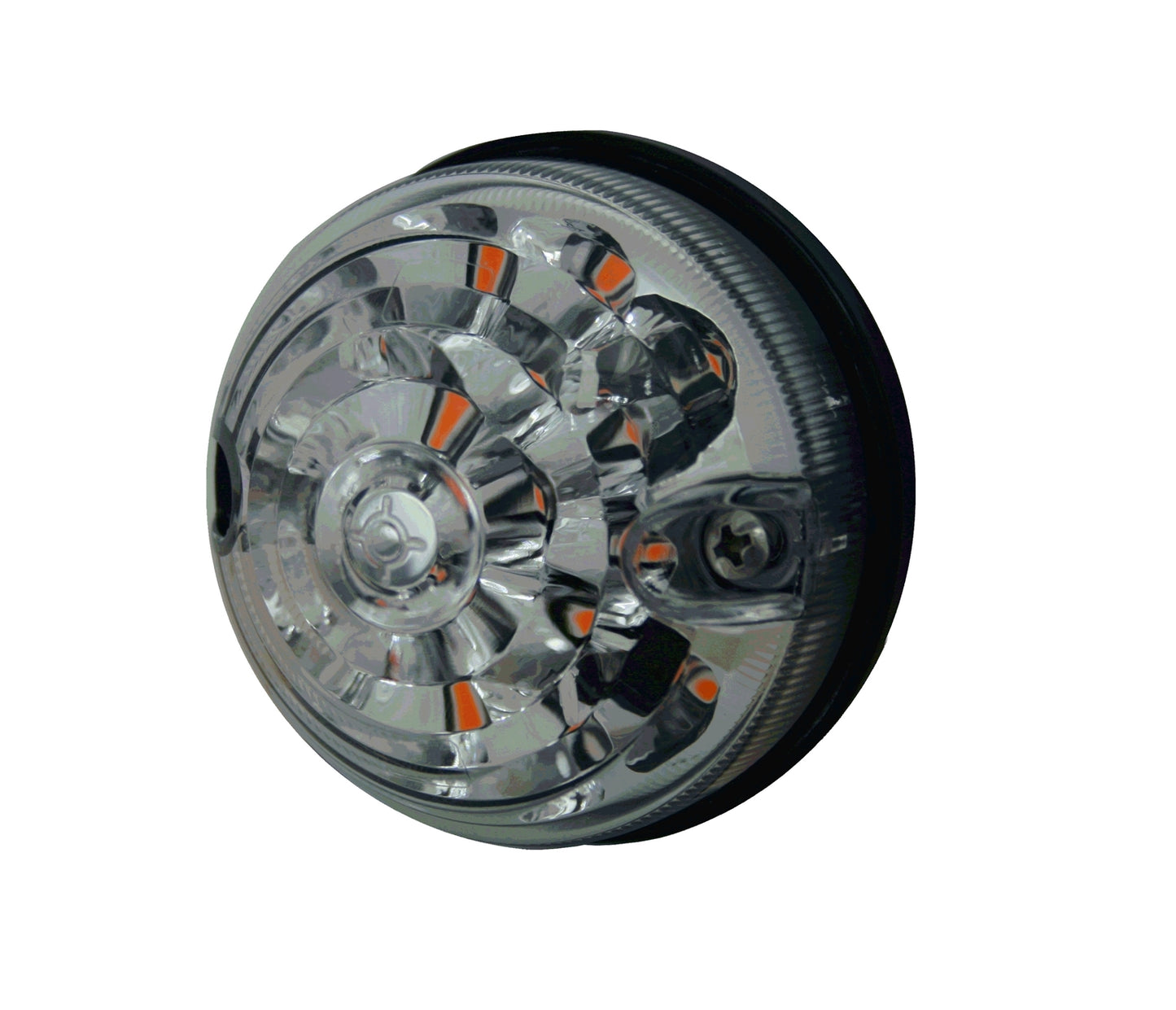 Lamp Stop & Tail Defender (Clear Led)