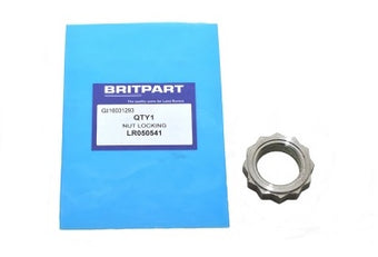 compare product Nut Rear Diff Pinion