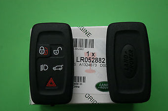 compare product Key Fob Cover Discovery 4