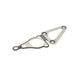 Gasket Coolant Outlet Defender 2.2L Tdi