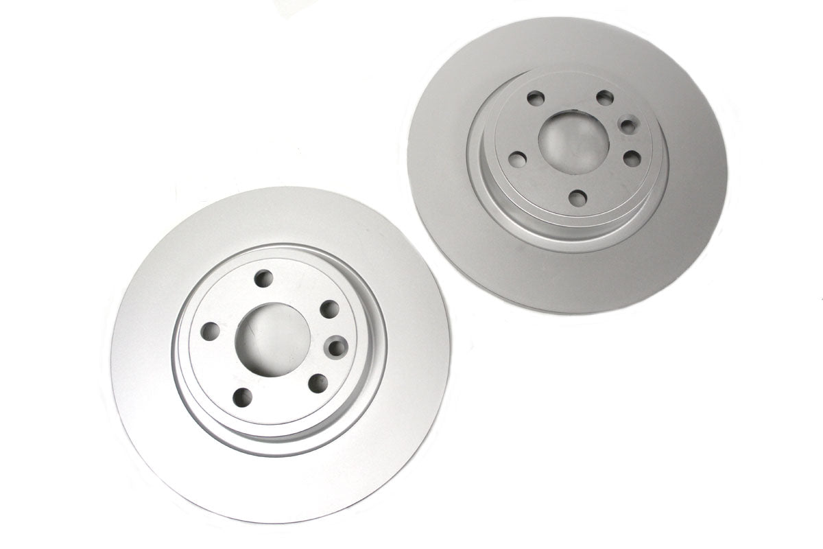 Brake Disc Discovery Sport Rear