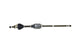 Shaft & CV Freelander 2 2.2L Td4 R/F