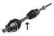 Shaft & CV Freelander 2 2.2L Td4 R/F