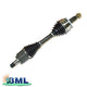 Drive Shaft 2.7L Tdv6 L/F