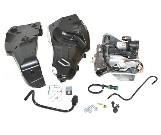 Compressor Air Suspension