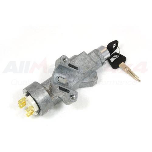 Switch Ignition & Steering Lock Defender