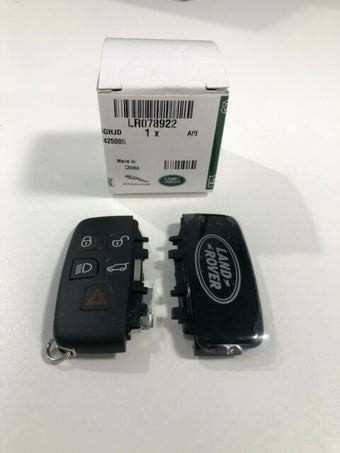 compare product Key Fob Cover Discovery 4