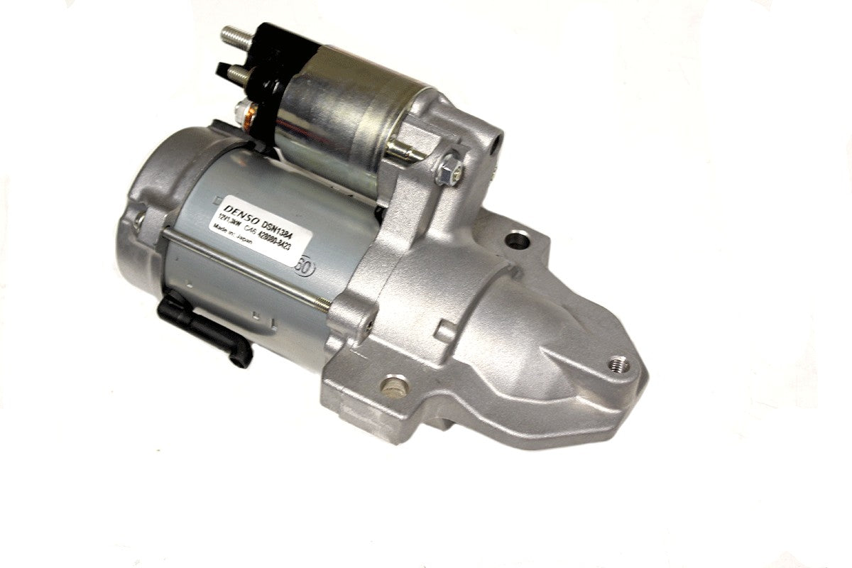 Starter Motor 2.0L Petrol 16V