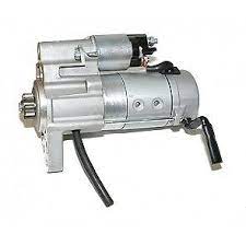 Starter Motor 2.7 Tdv6 (New)