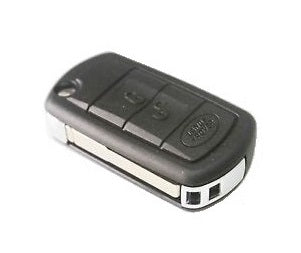 Key Blank & Remote Cover