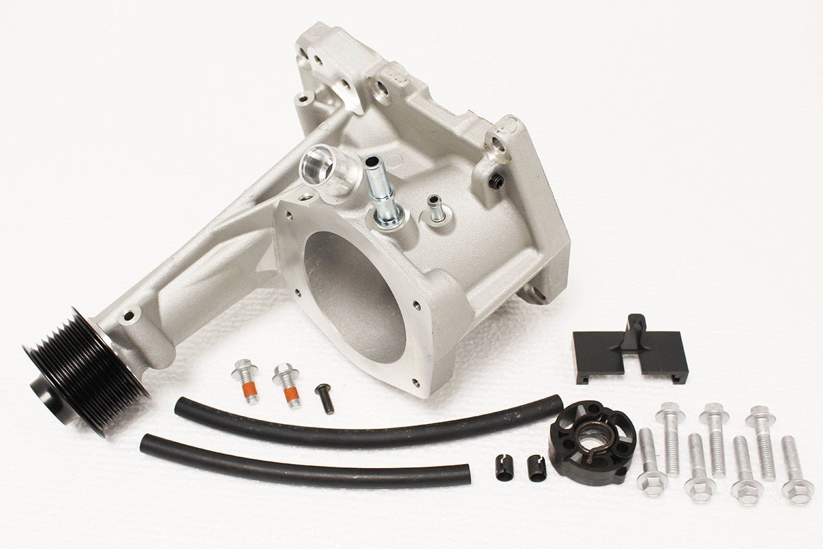 Kit Supercharger Range Rover Sport 5.0L
