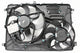 Fan & Motor R/Rover Evoque 2.0L Petrol