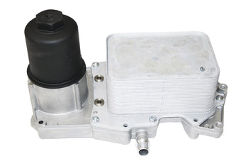 compare product Oil Cooler & Oil Filter 4.4L TdV8