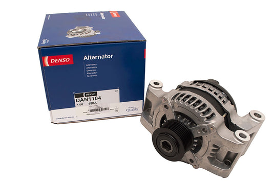Alternator Defender 2.2L Tdi