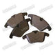 Brake Pads Freelander 2 2.2L Td4 Front