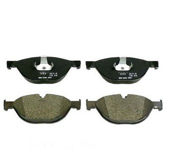 compare product Brake Pads Front