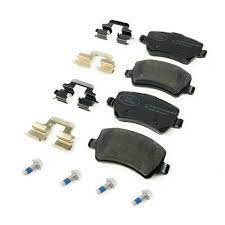 compare product Brake Pads Rear