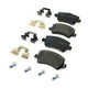 Brake Pads Rear