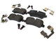 Brake Pads Discovery 3 Rear