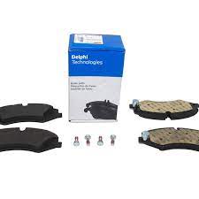 compare product Brake Pads Discovery 4 Front