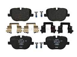 Brake Pads Range Rover L322 Rear