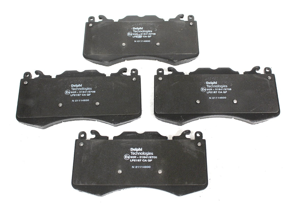 Brake Pads Range Rover Sport Front