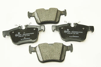 compare product Brake Pads Discovery Sport Rear