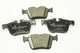 Brake Pads Discovery Sport Rear