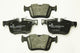 Brake Pads Discovery Sport Rear