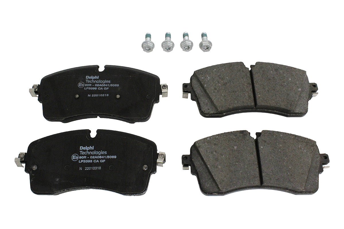 Brake Pads Defender L663 Front