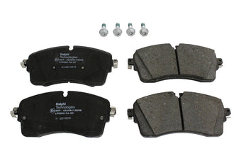 compare product Brake Pads Defender L663 Front