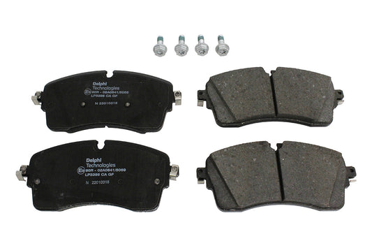 Brake Pads Defender L663 Front