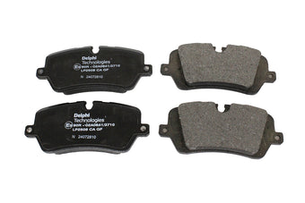 compare product Brake Pads Defender L663 Rear