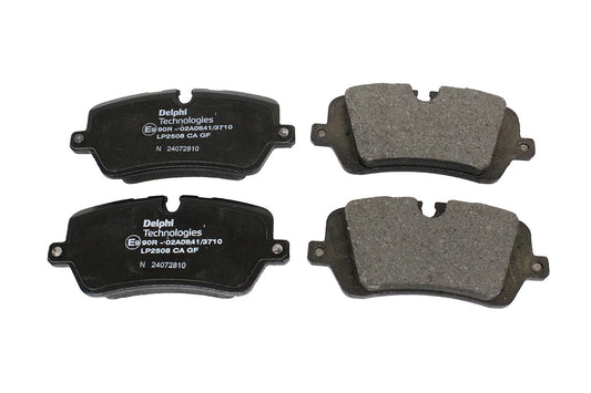 Brake Pads Defender L663 Rear