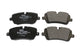 Brake Pads Defender L663 Rear