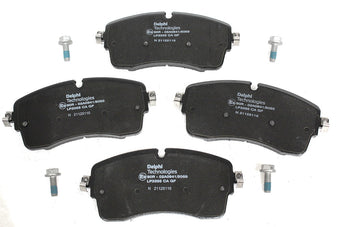 compare product Brake Pads Discovery Sport Front