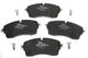 Brake Pads Discovery Sport Front
