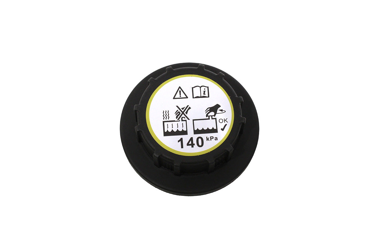 Cap Expansion Tank R/R L322 4.4L TdV8