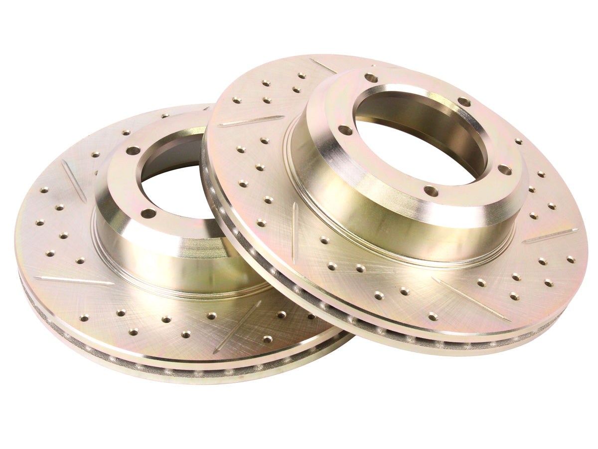 Brake Disc Defender Front (Vented)