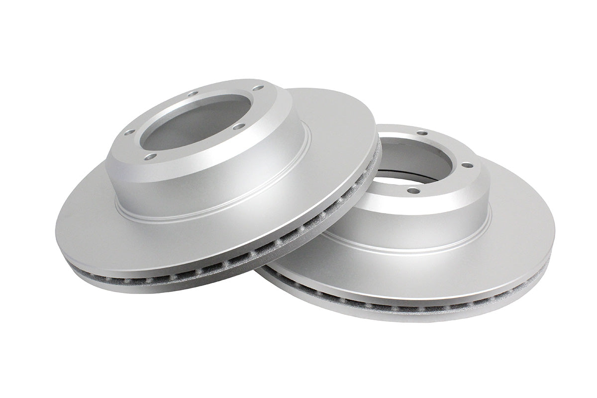 Brake Disc Defender Front (Vented)