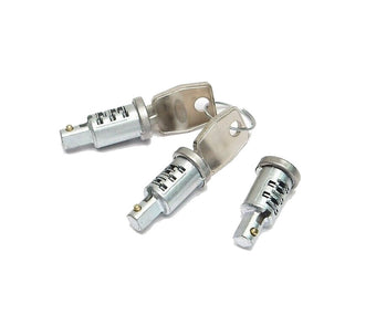 compare product Barrel & Key Defender (3 Barrels, 2 Keys)