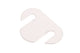 Shim Spacer Defender Front Door Striker