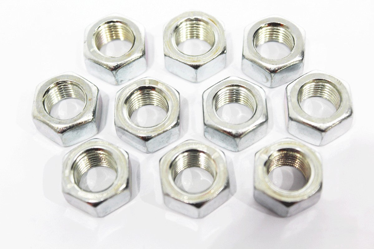 Nut Fuel Tank Bolt (3/8 UNF)